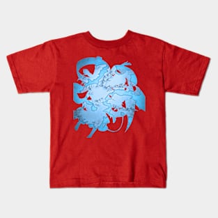 Tiki: Harmonic Hope Kids T-Shirt